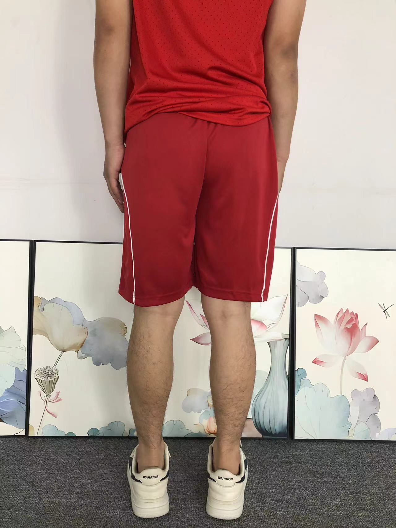 F - SHORTS