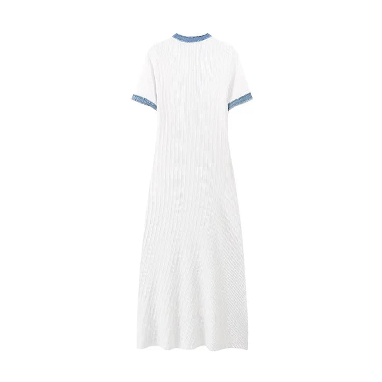 DOLCI SUMMERDRESS - SANTORINI
