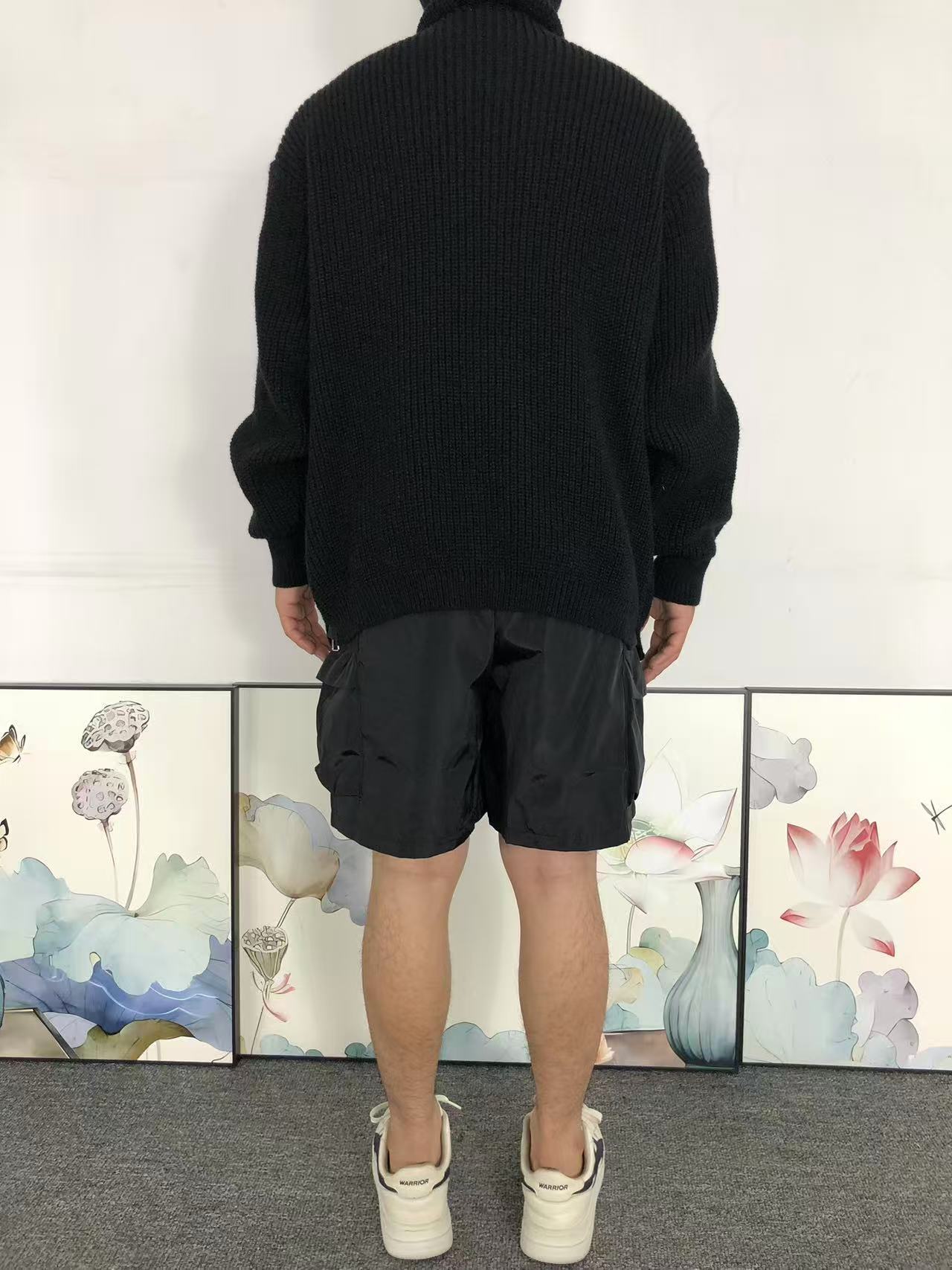 A - SWEATER