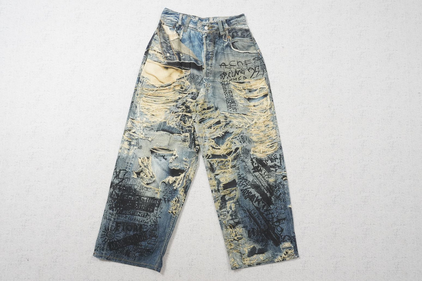A - JEANS