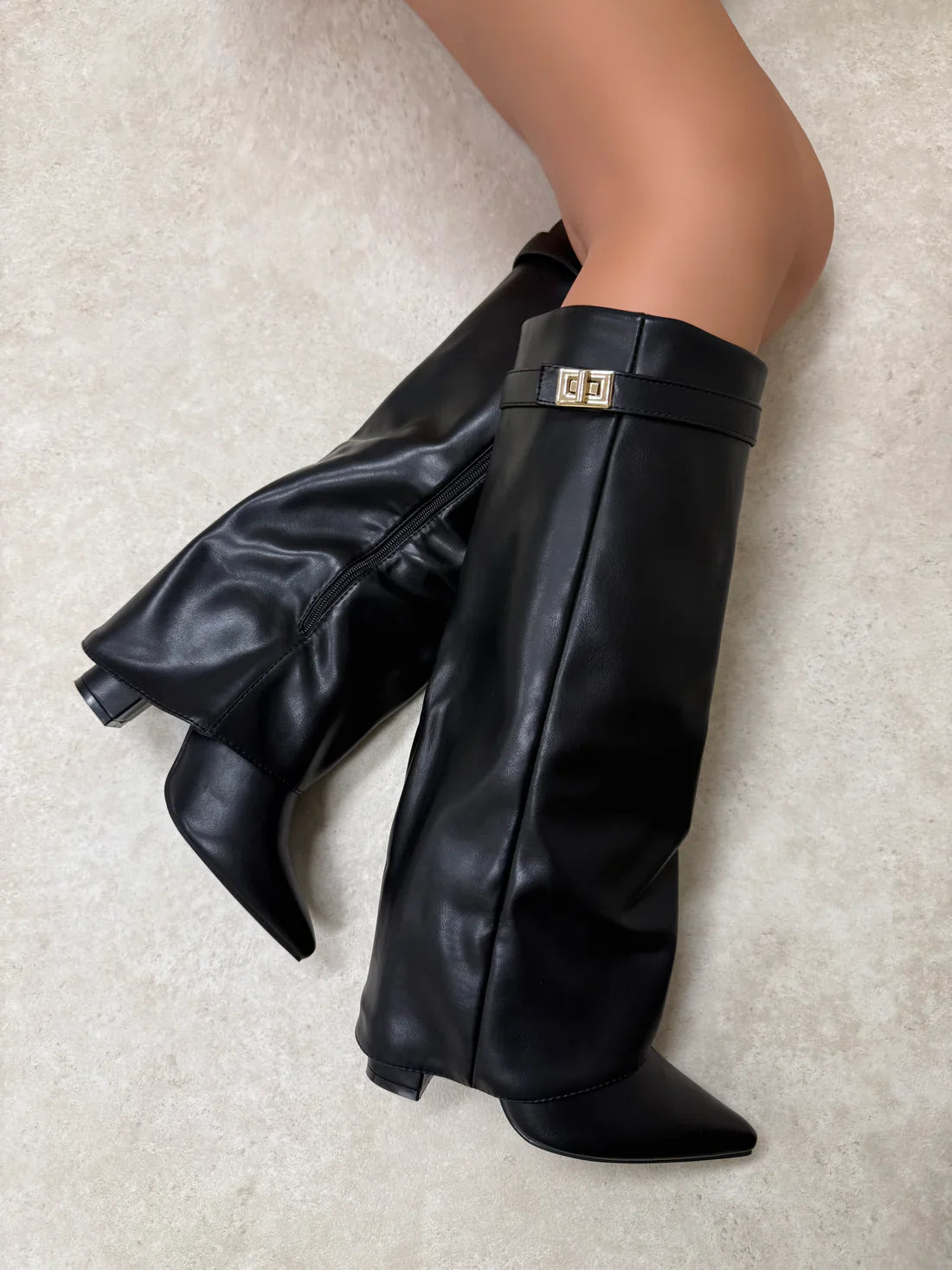 DOLCI - SUEDE STIEFEL