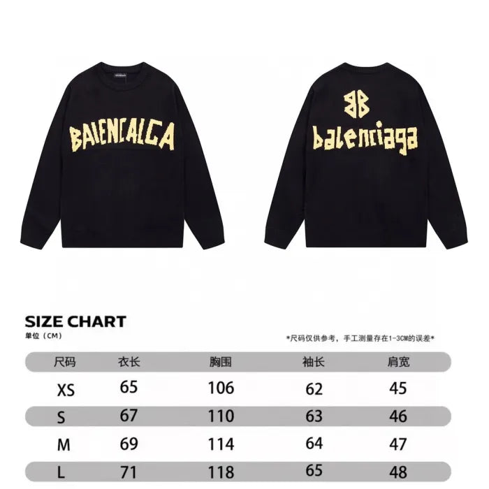 B - SWEATER