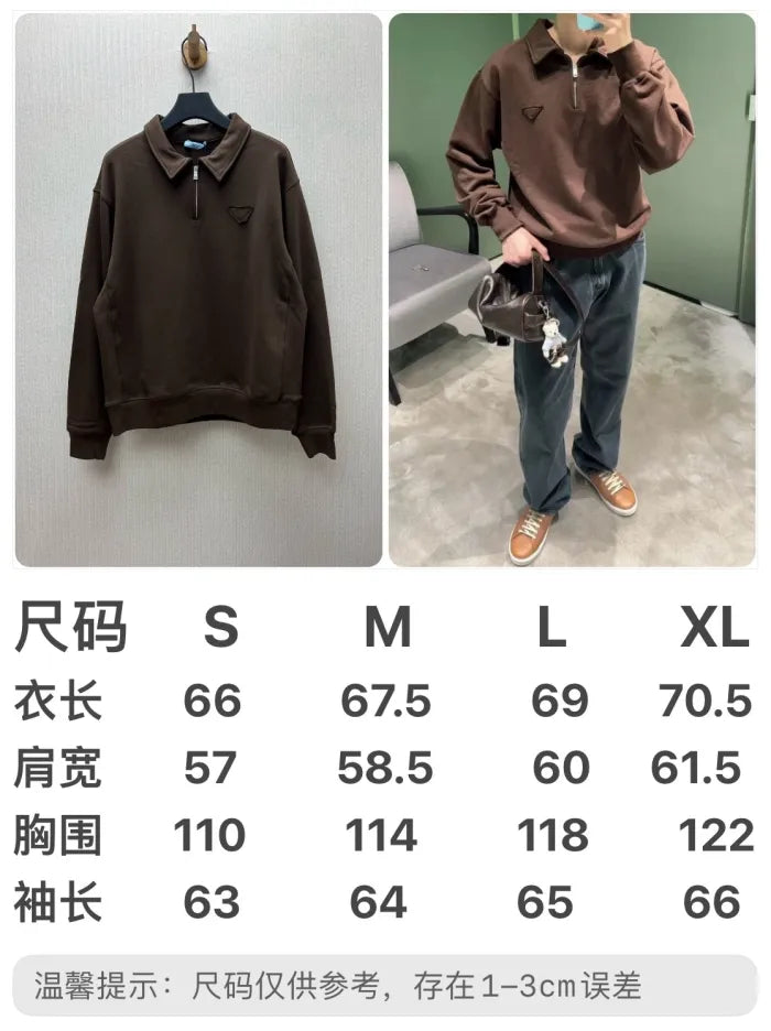P - SWEATER