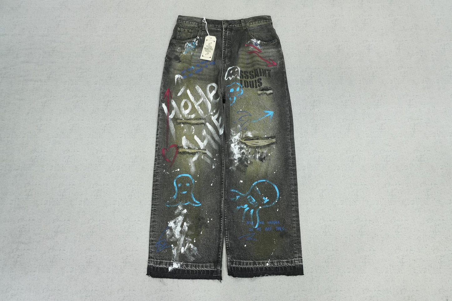 S - JEANS