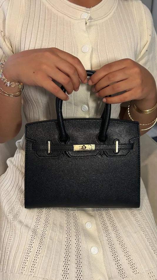 DOLCI TASCHE - SCHWARZ