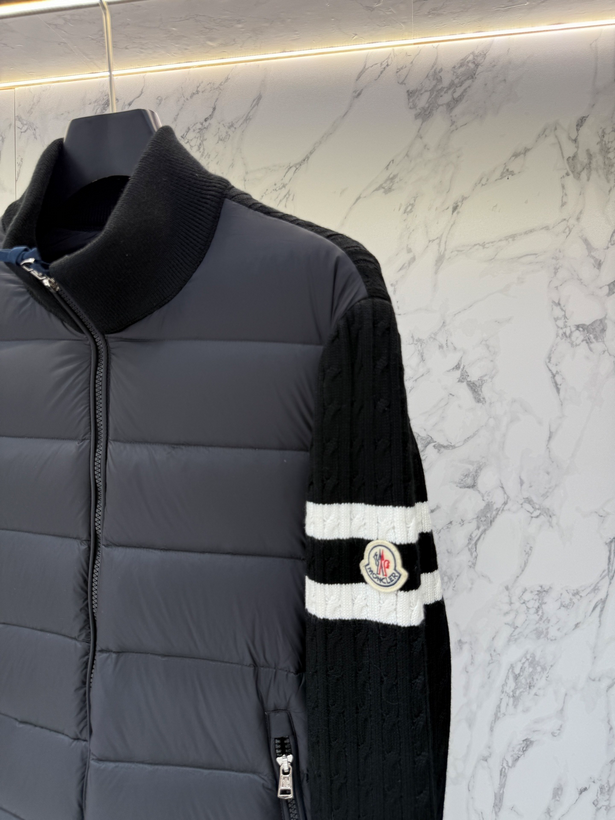 DOLCI - M CARDIGAN SCHWARZ