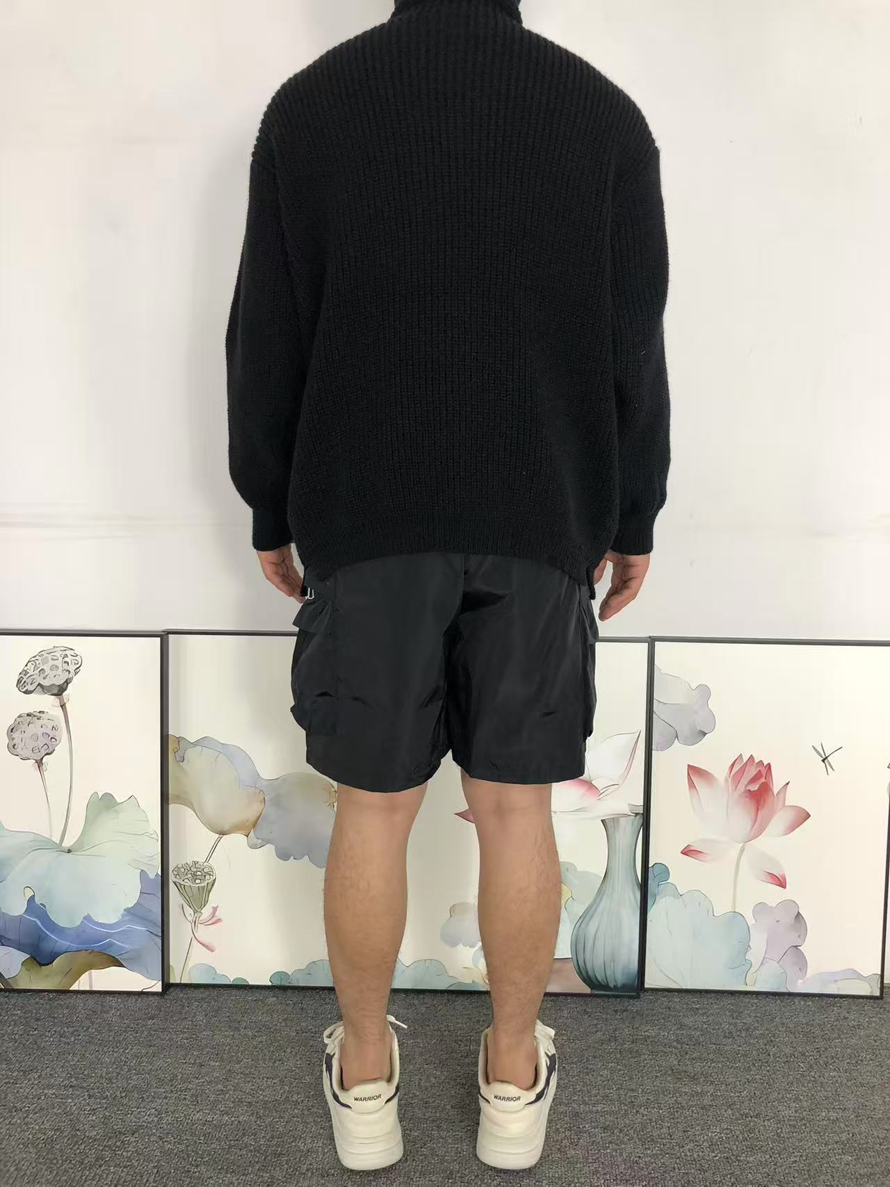 A - SWEATER