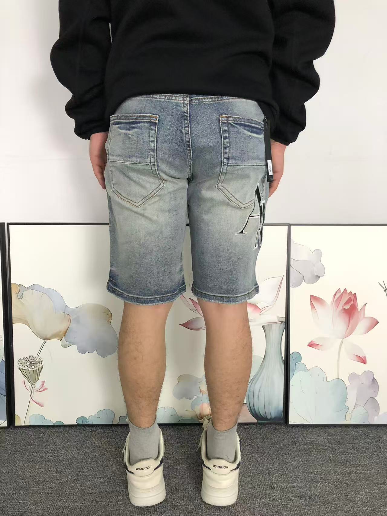 A - SHORTS