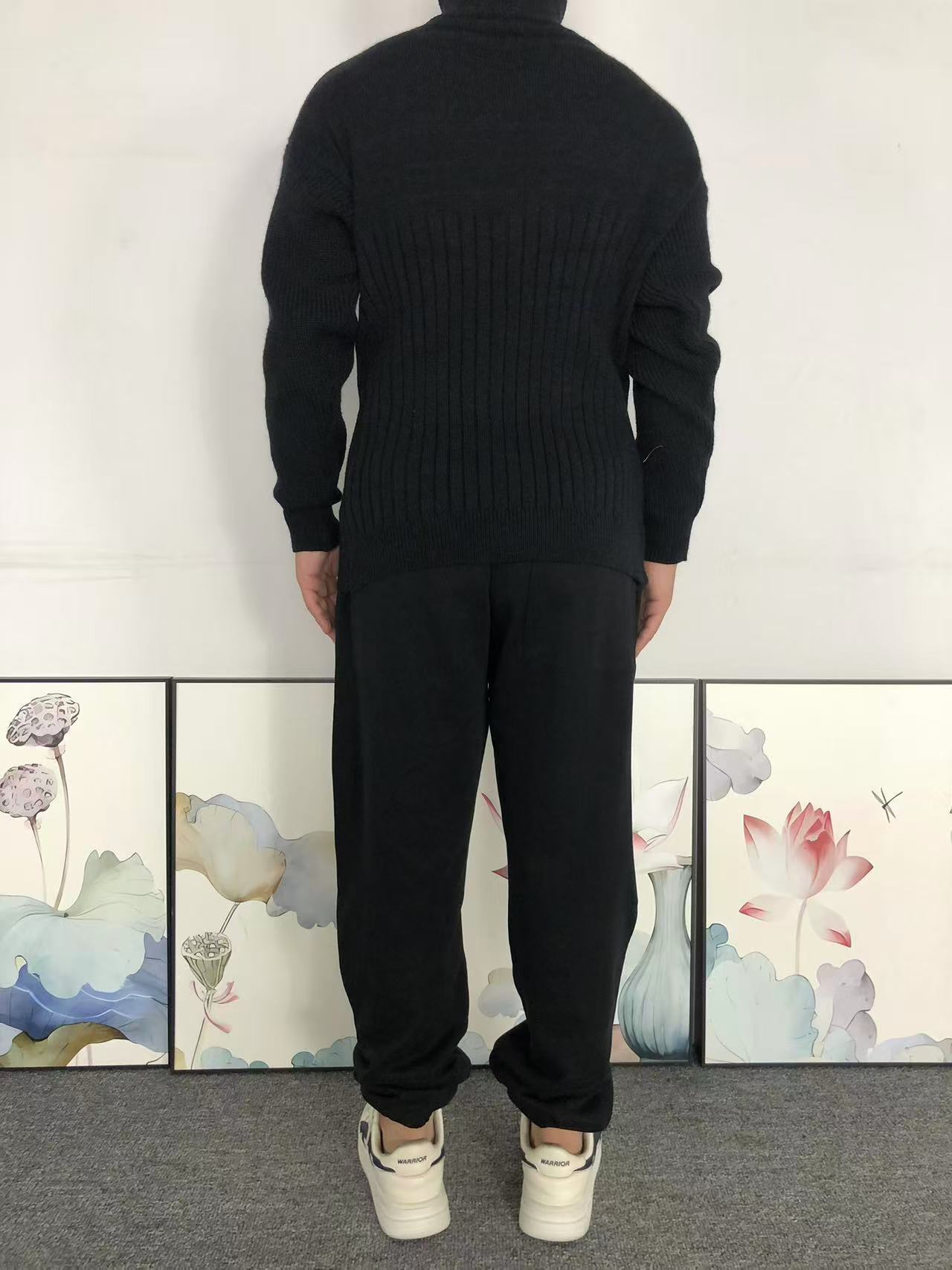 A - SWEATER