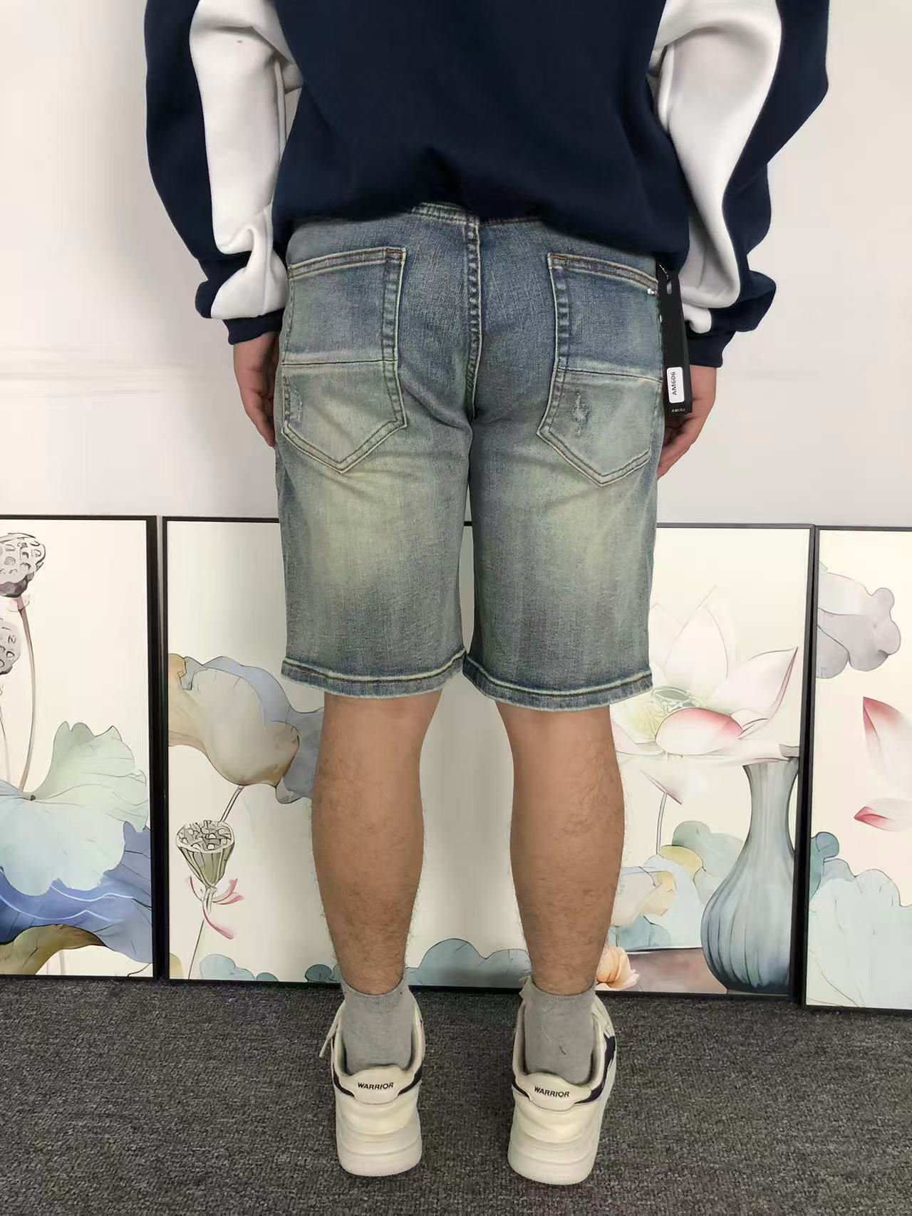 A - SHORTS