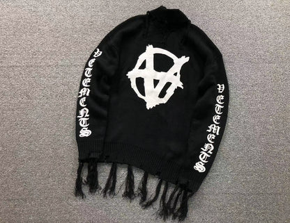 V - SWEATER