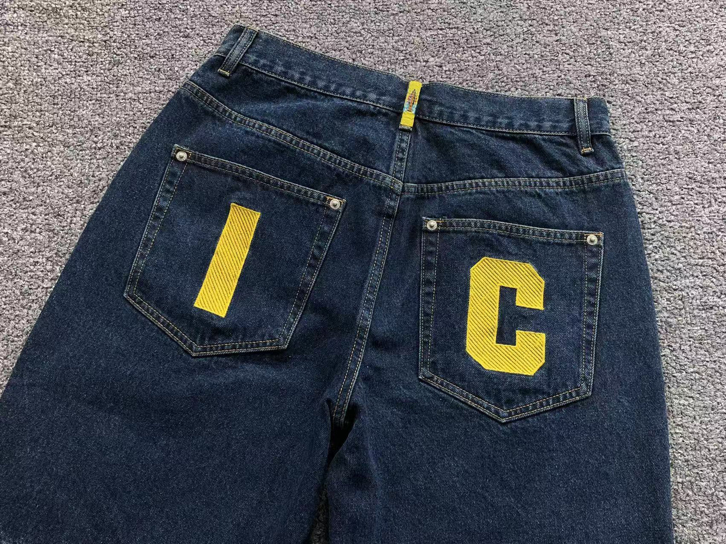 I - SHORTS