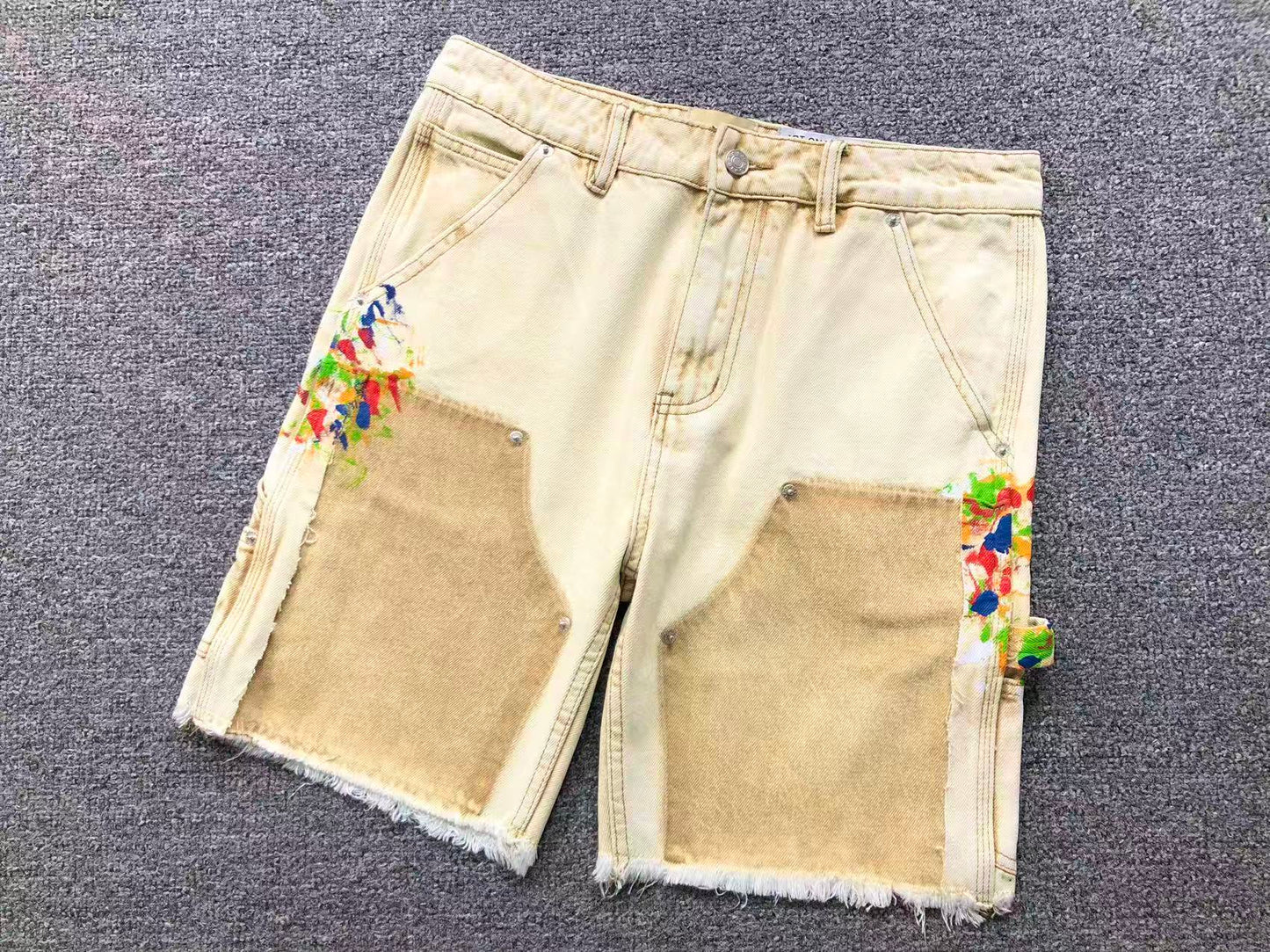 G - SHORTS