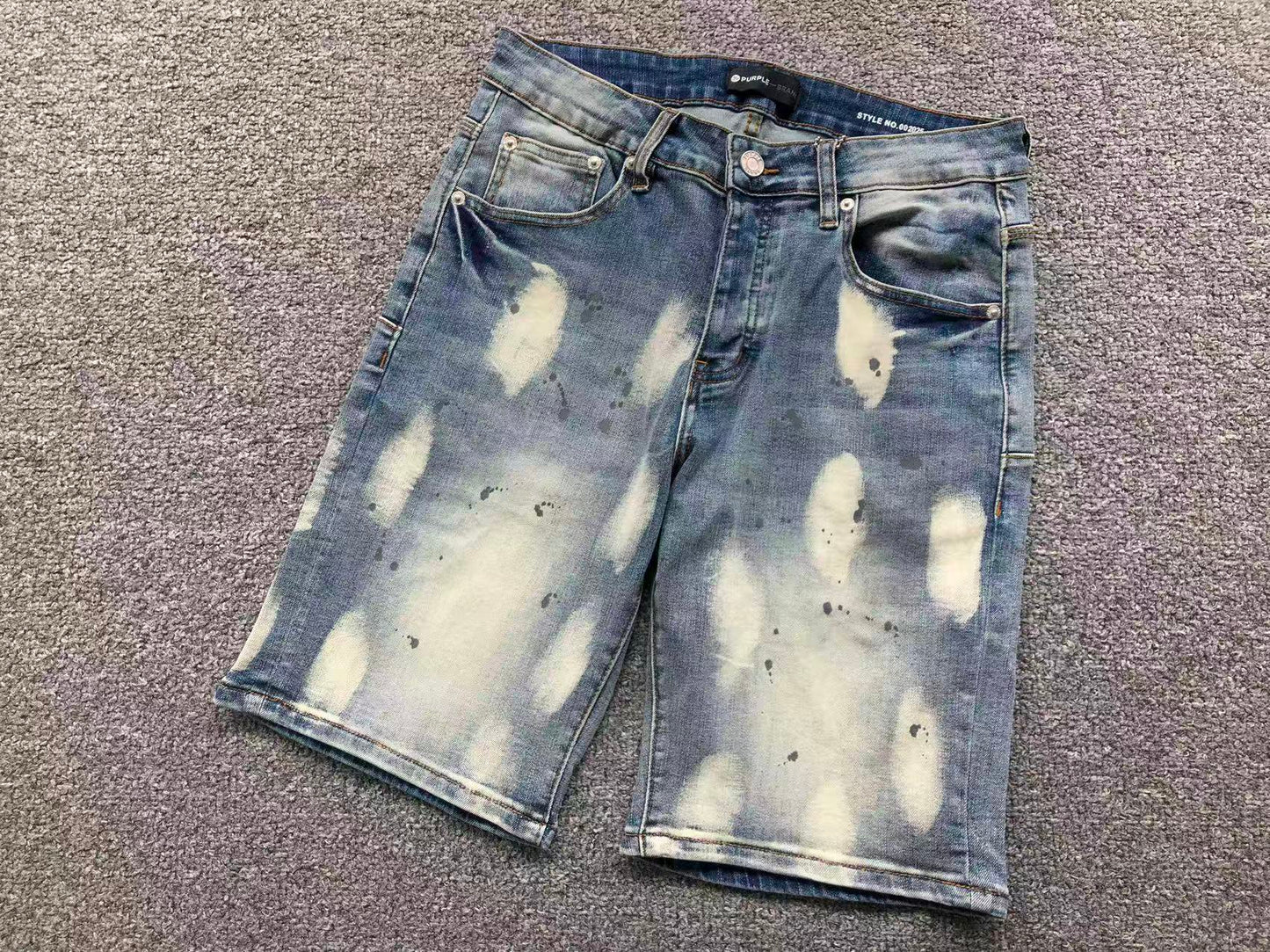 P - SHORTS