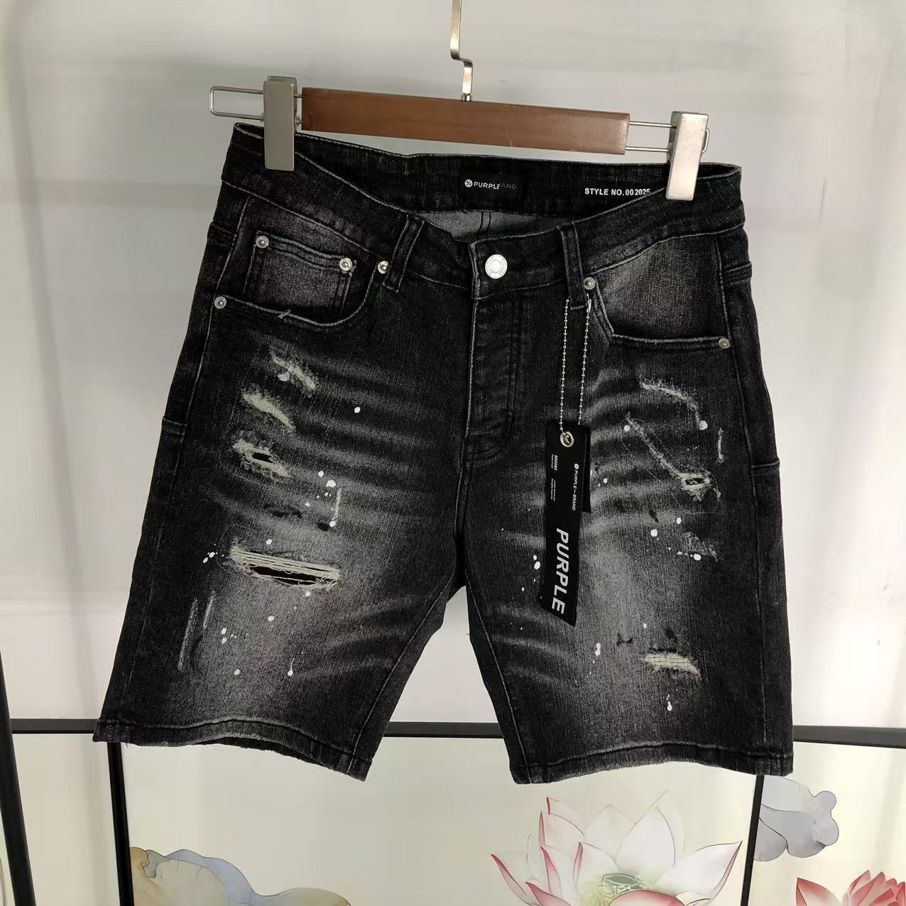 P - SHORTS