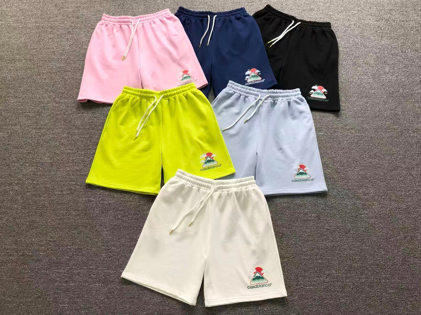 C - SHORTS