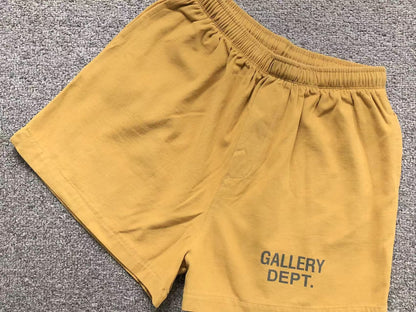 G - SHORTS