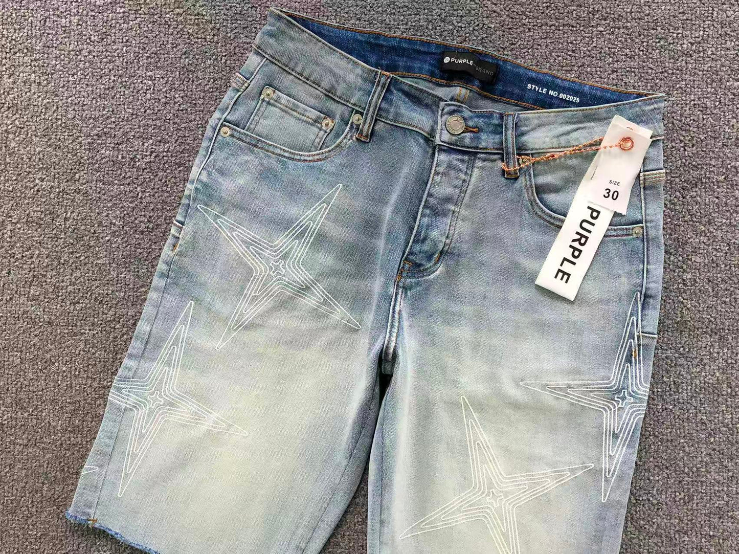 P - SHORTS