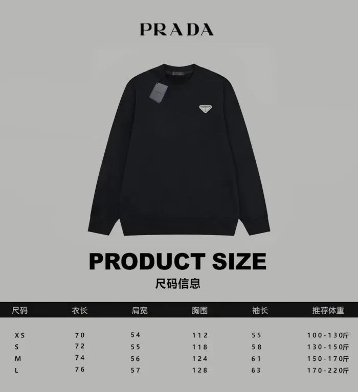 P - SWEATER