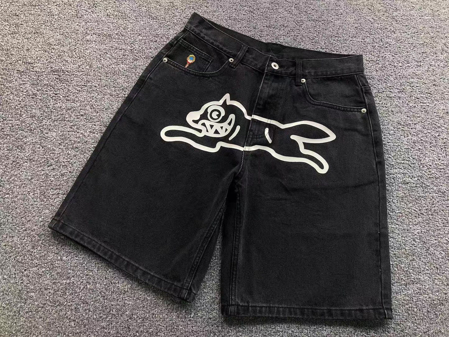 I - SHORTS