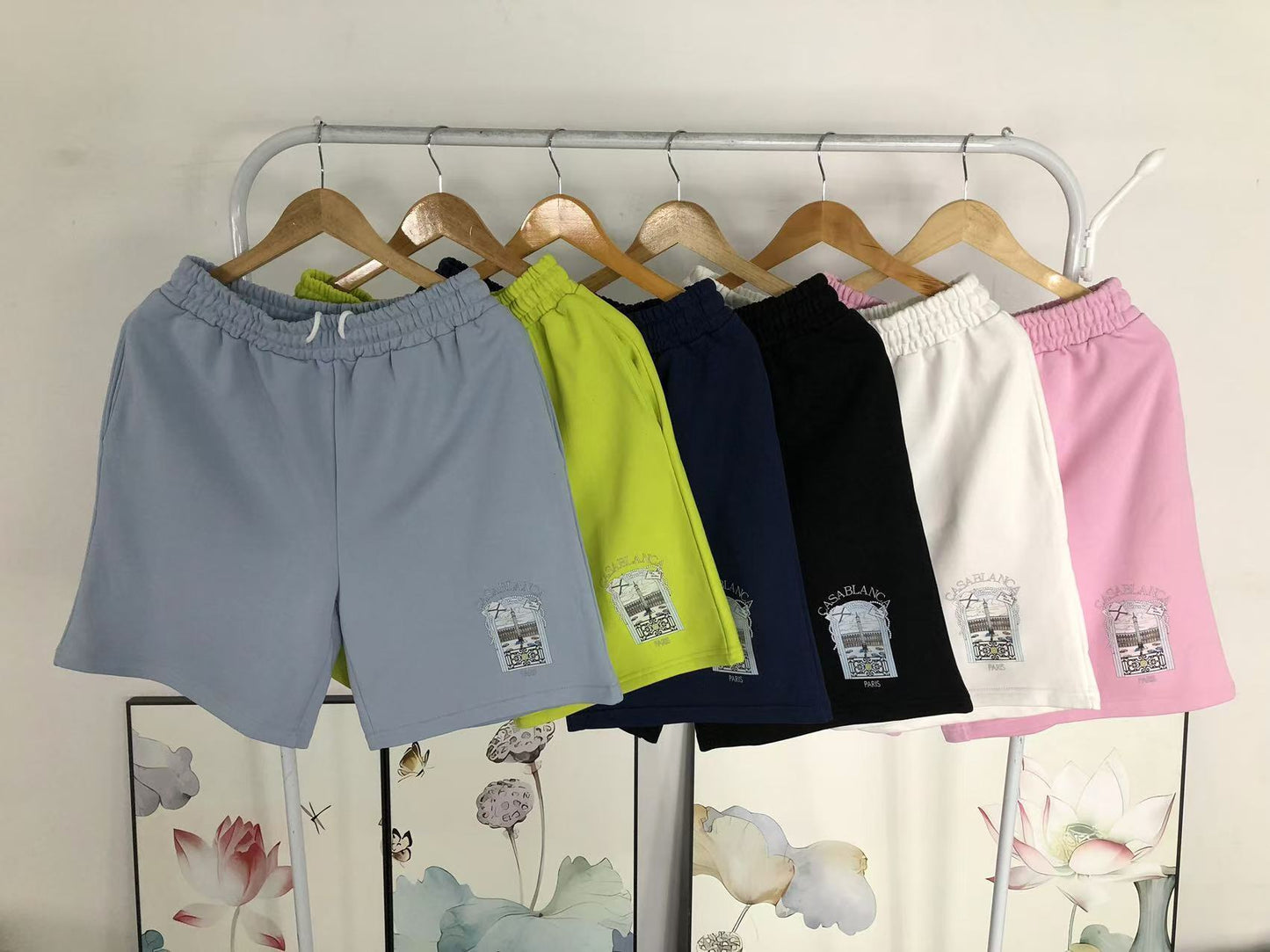 C - SHORTS