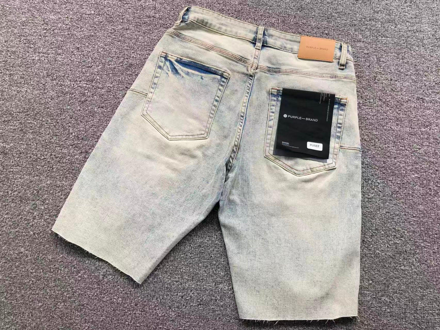 P - SHORTS