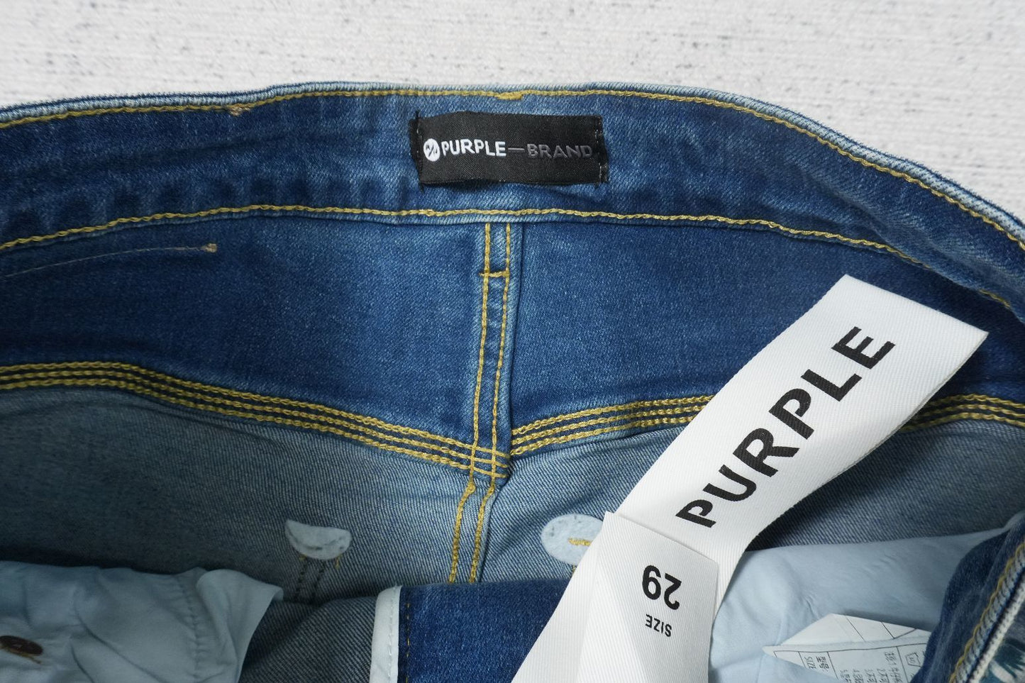 P - JEANS