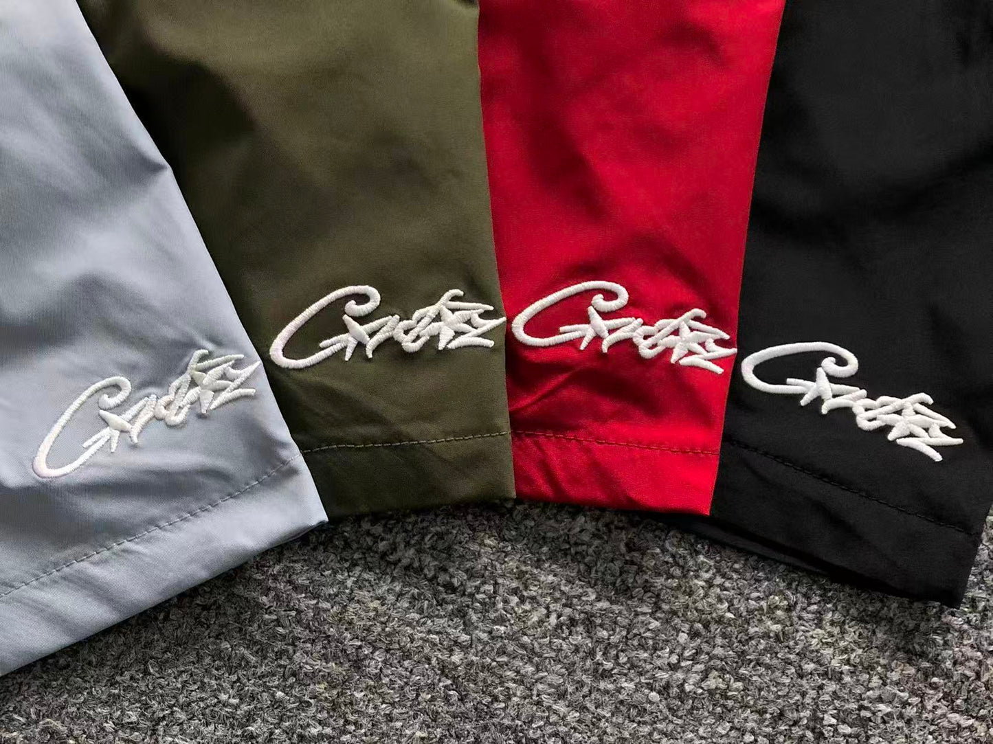 C - SHORTS
