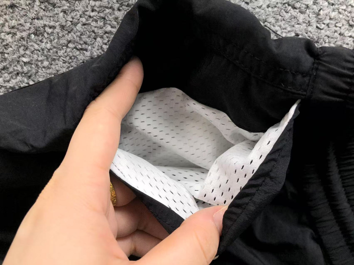 C - SHORTS