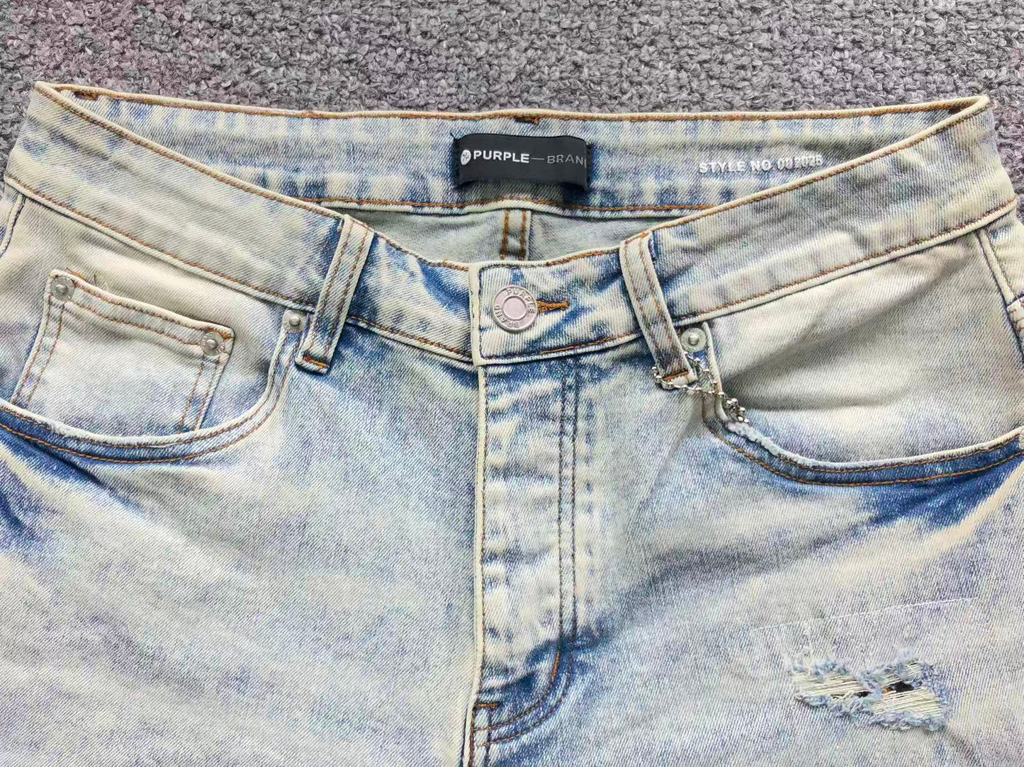P - SHORTS