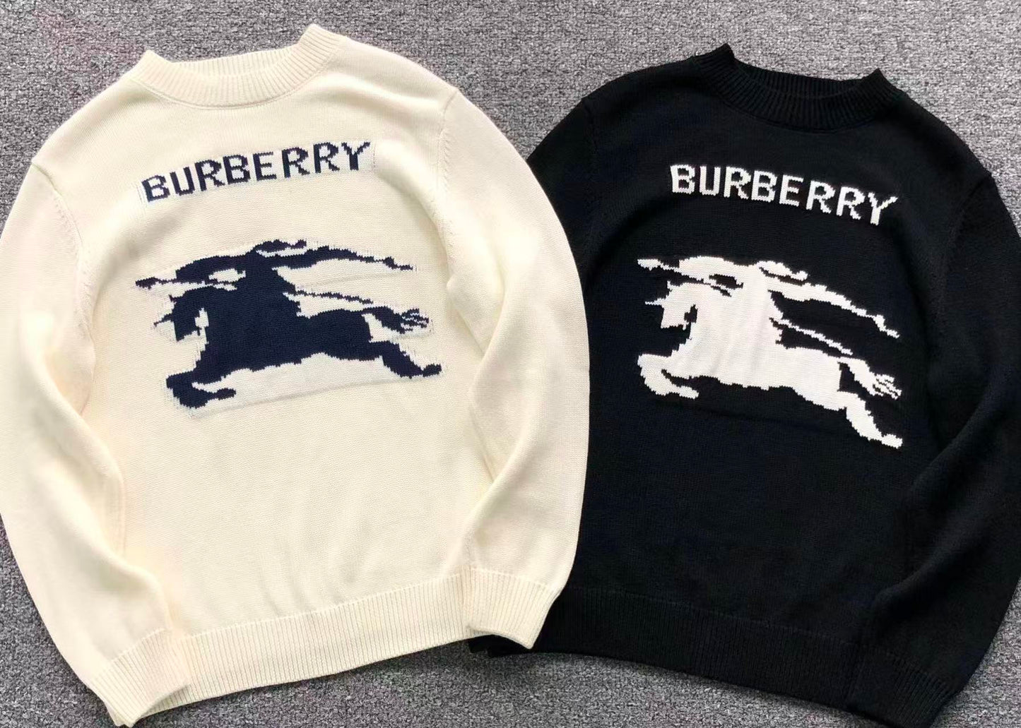 B - SWEATER