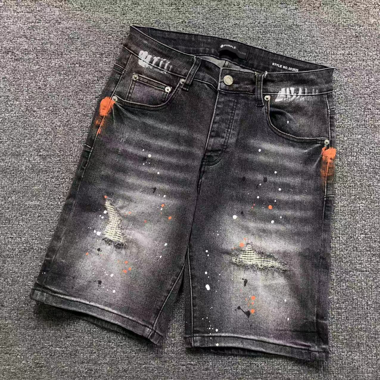 P - SHORTS