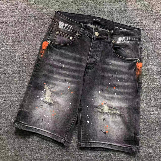 P - SHORTS
