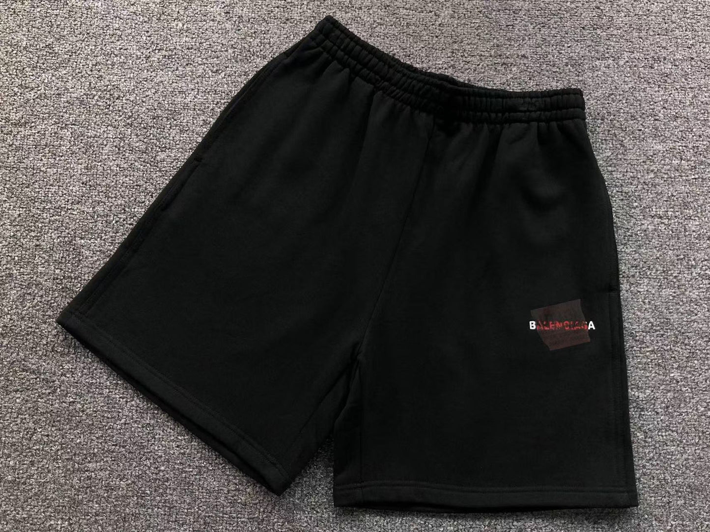 B - SHORTS
