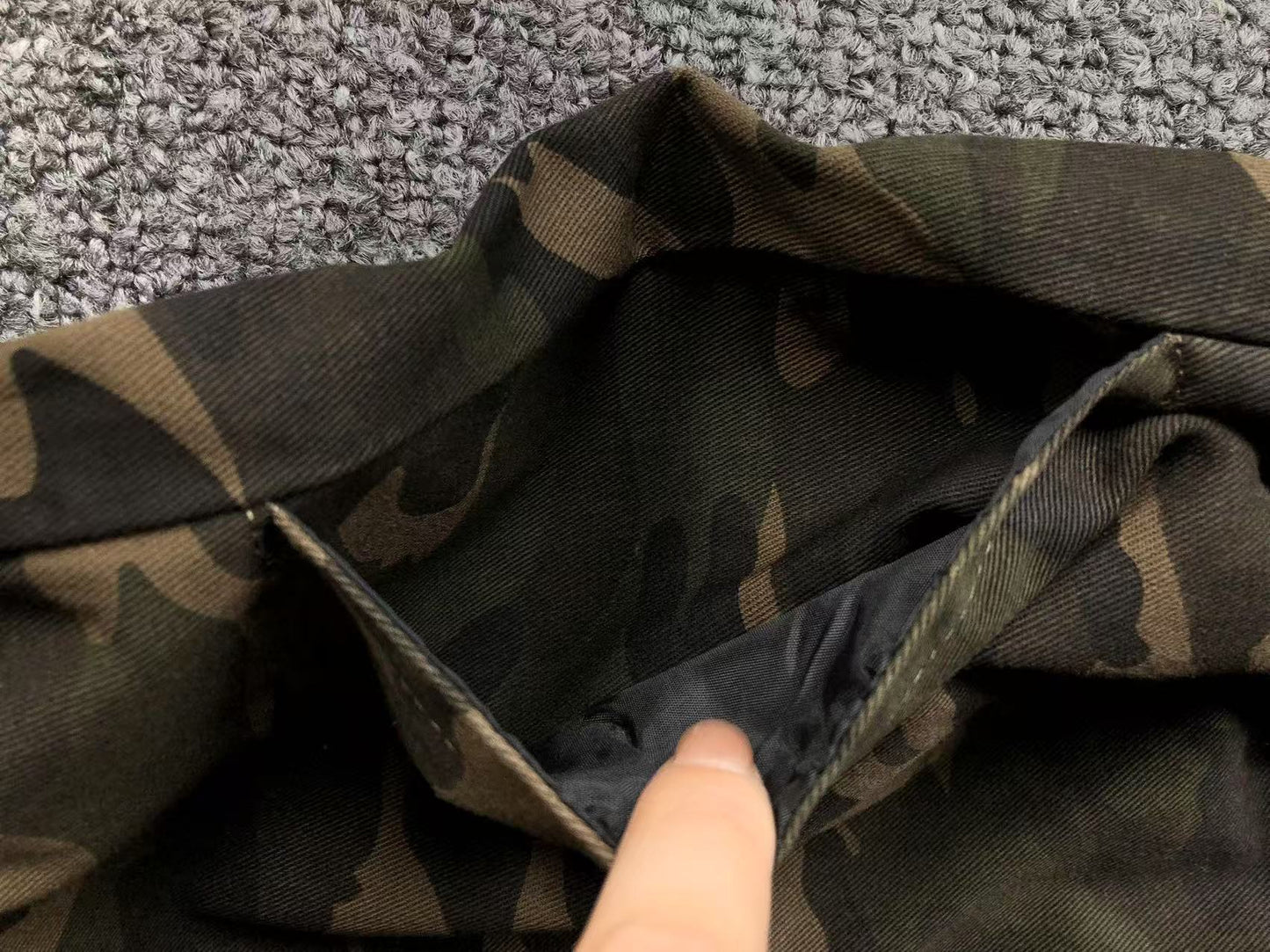 G - SHORTS