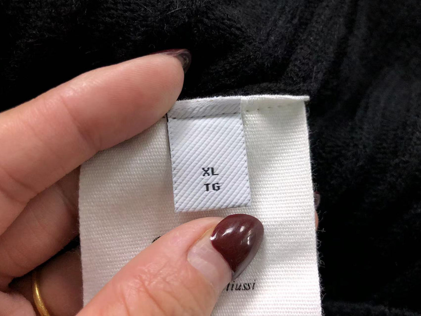 A - SWEATER
