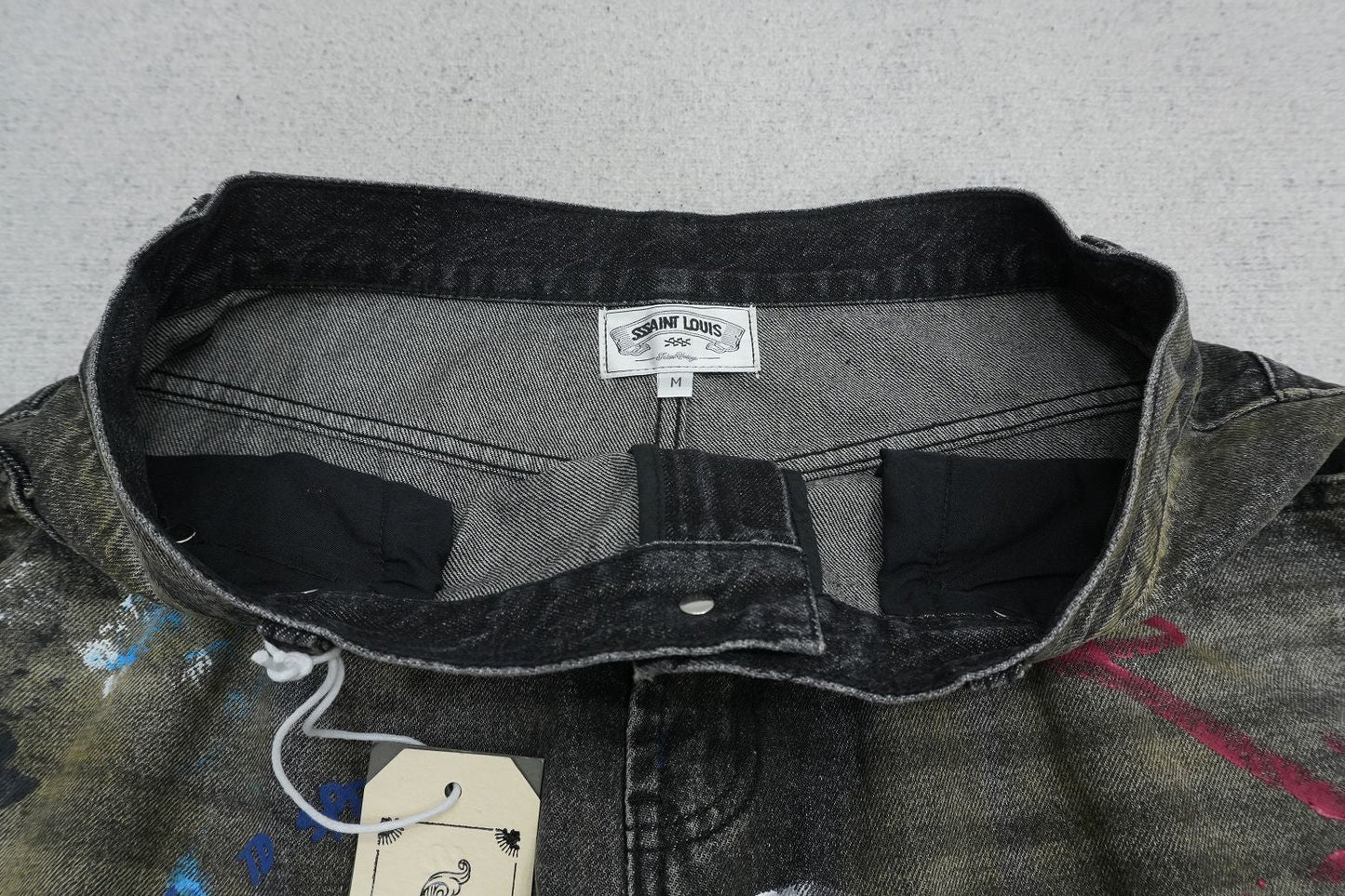 S - JEANS