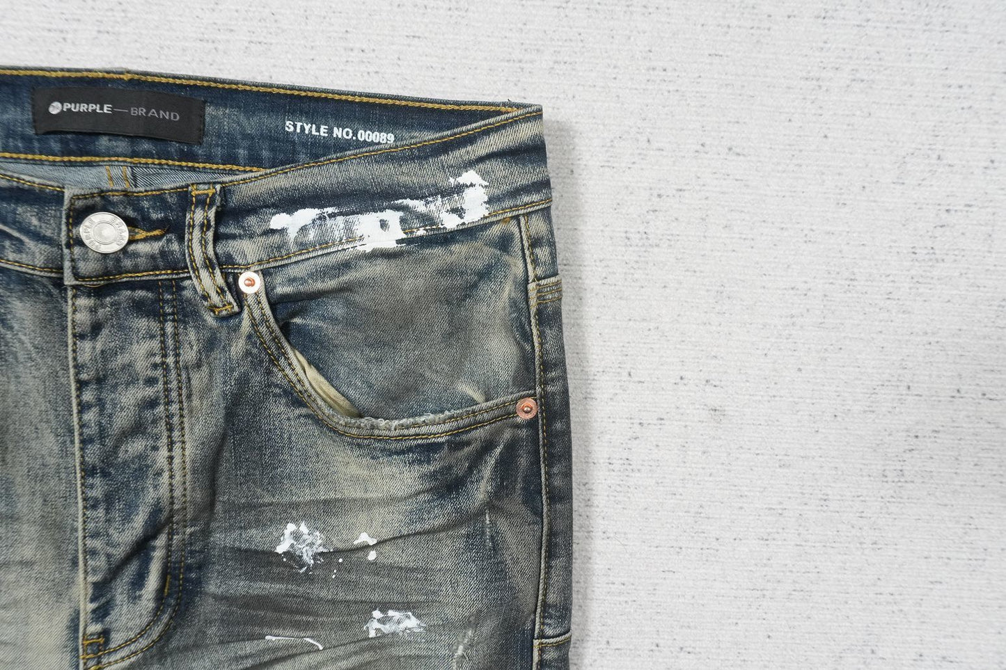 P - JEANS