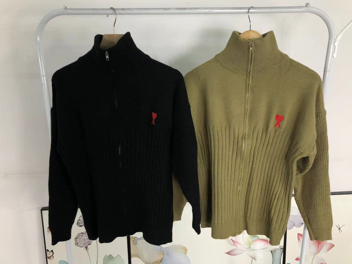 A - SWEATER