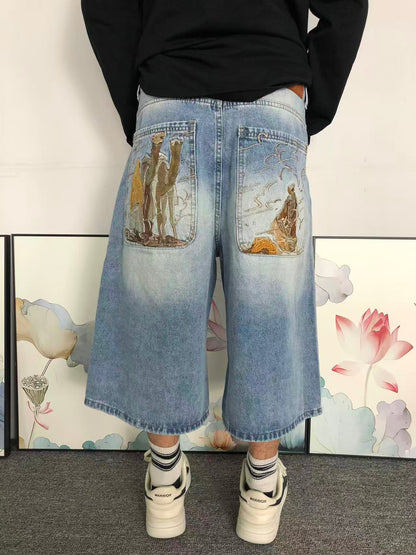 D - SHORTS