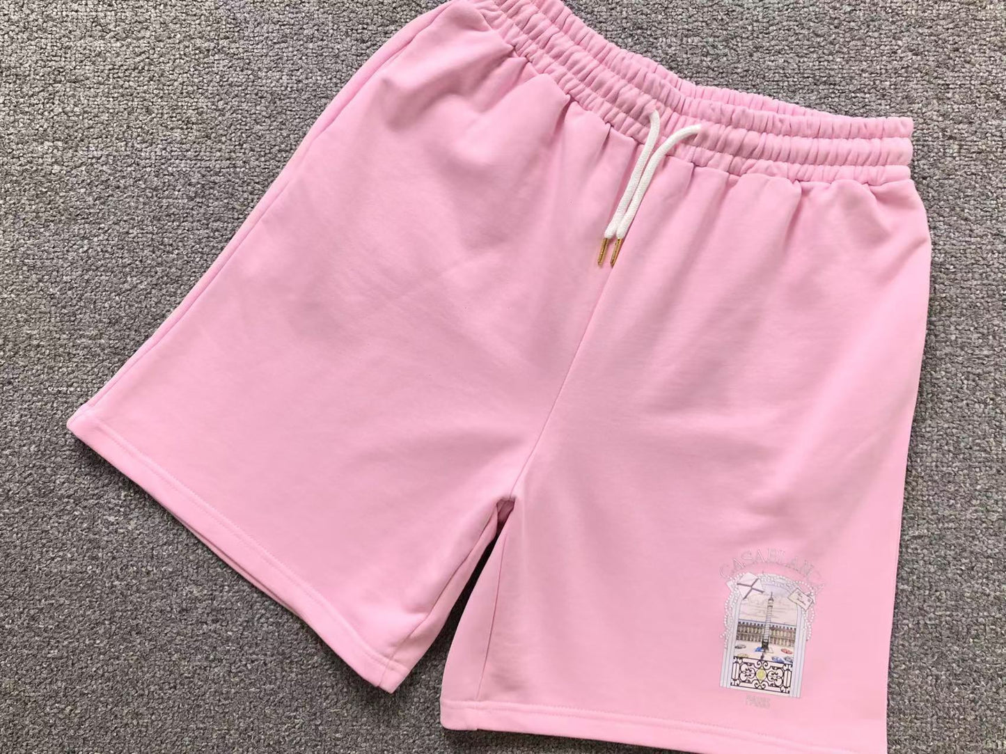 C - SHORTS