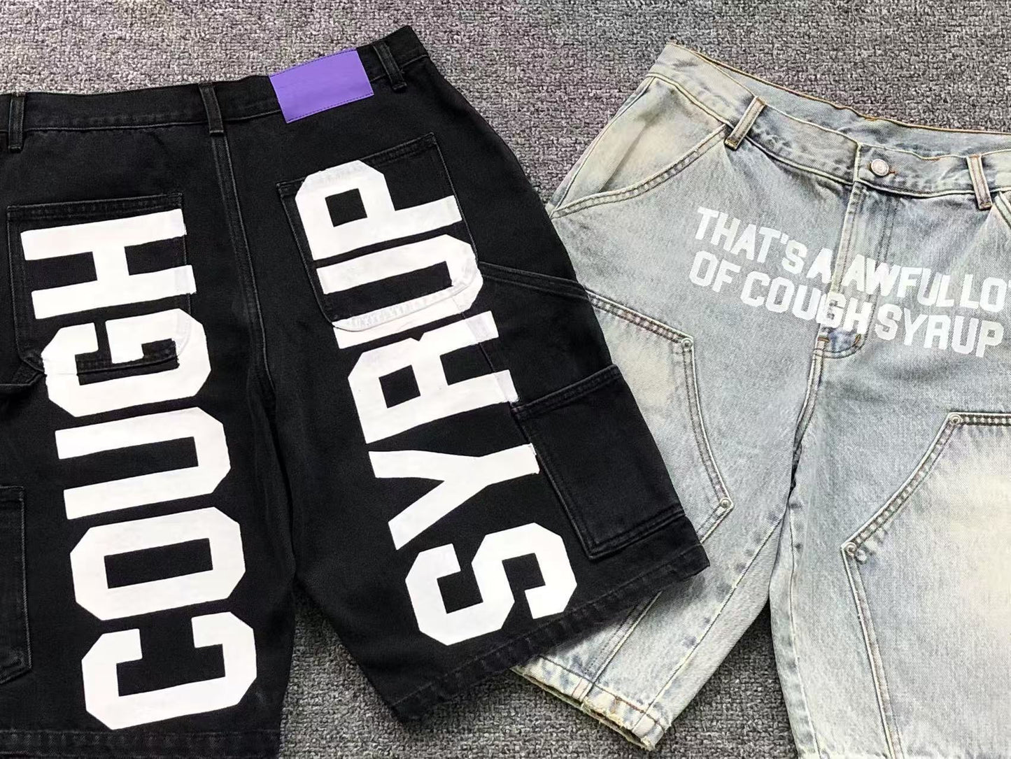C - SHORTS
