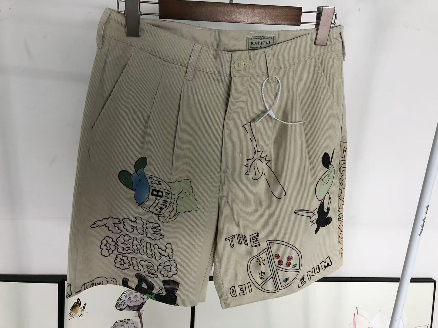 K - SHORTS
