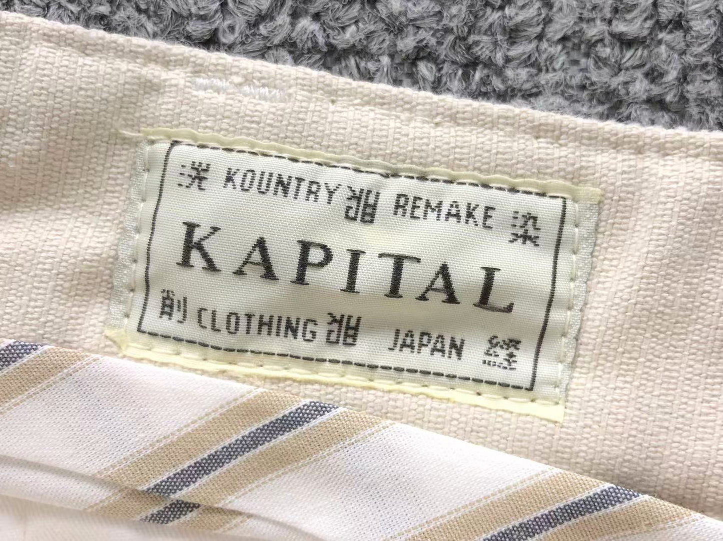 K - SHORTS