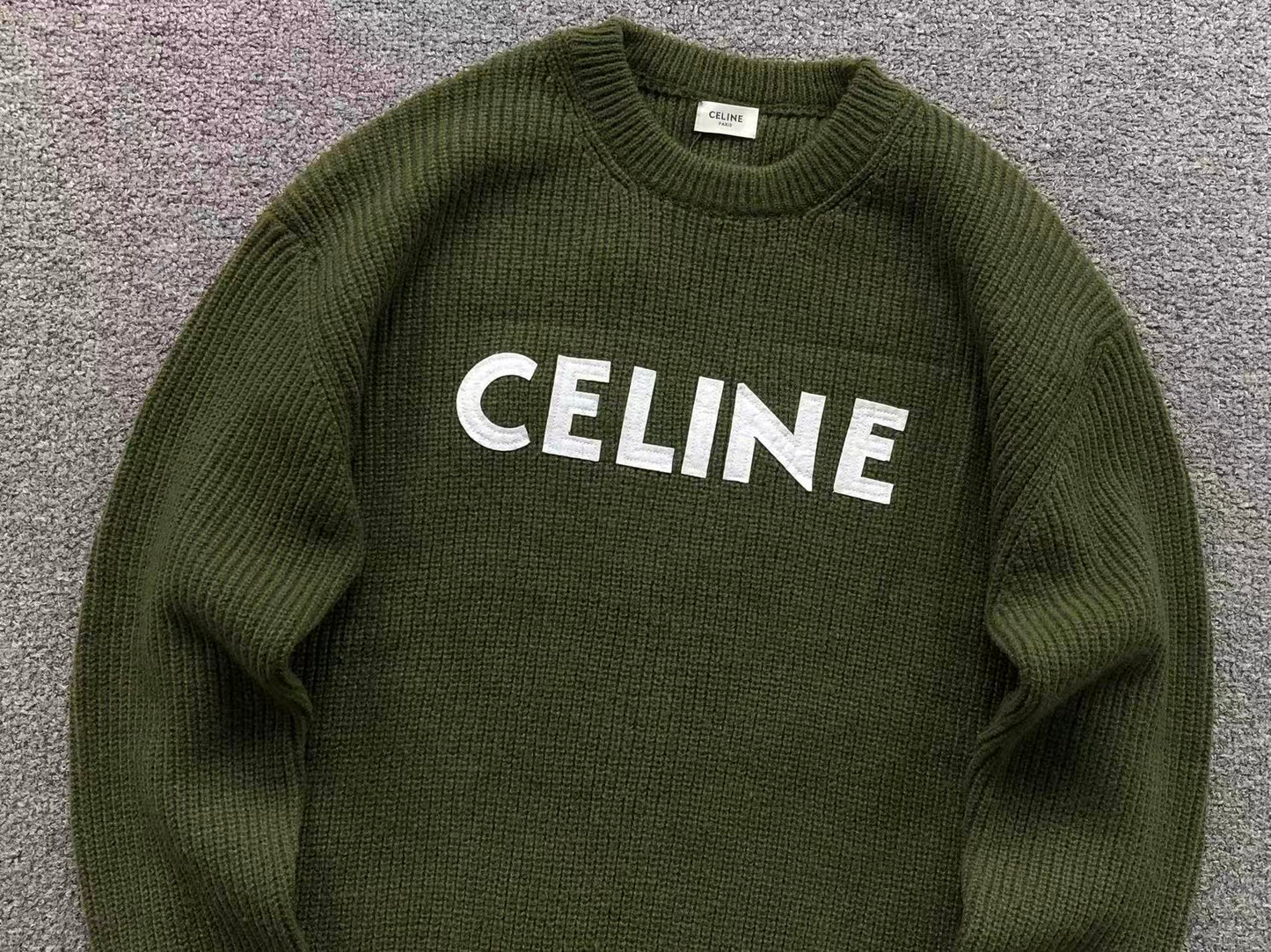 C - SWEATER