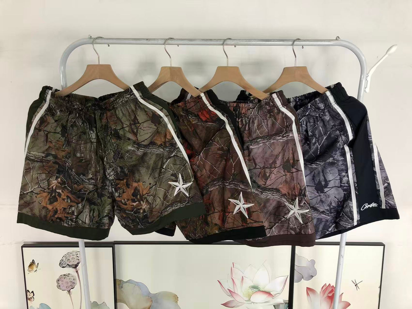 C - SHORTS
