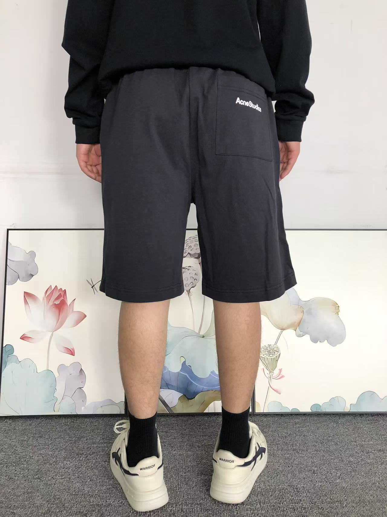 A - SHORTS