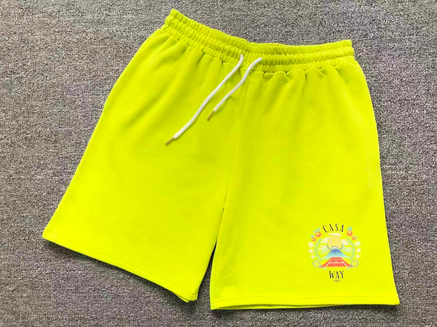 C - SHORTS