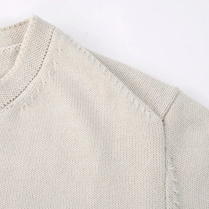 D - SWEATER