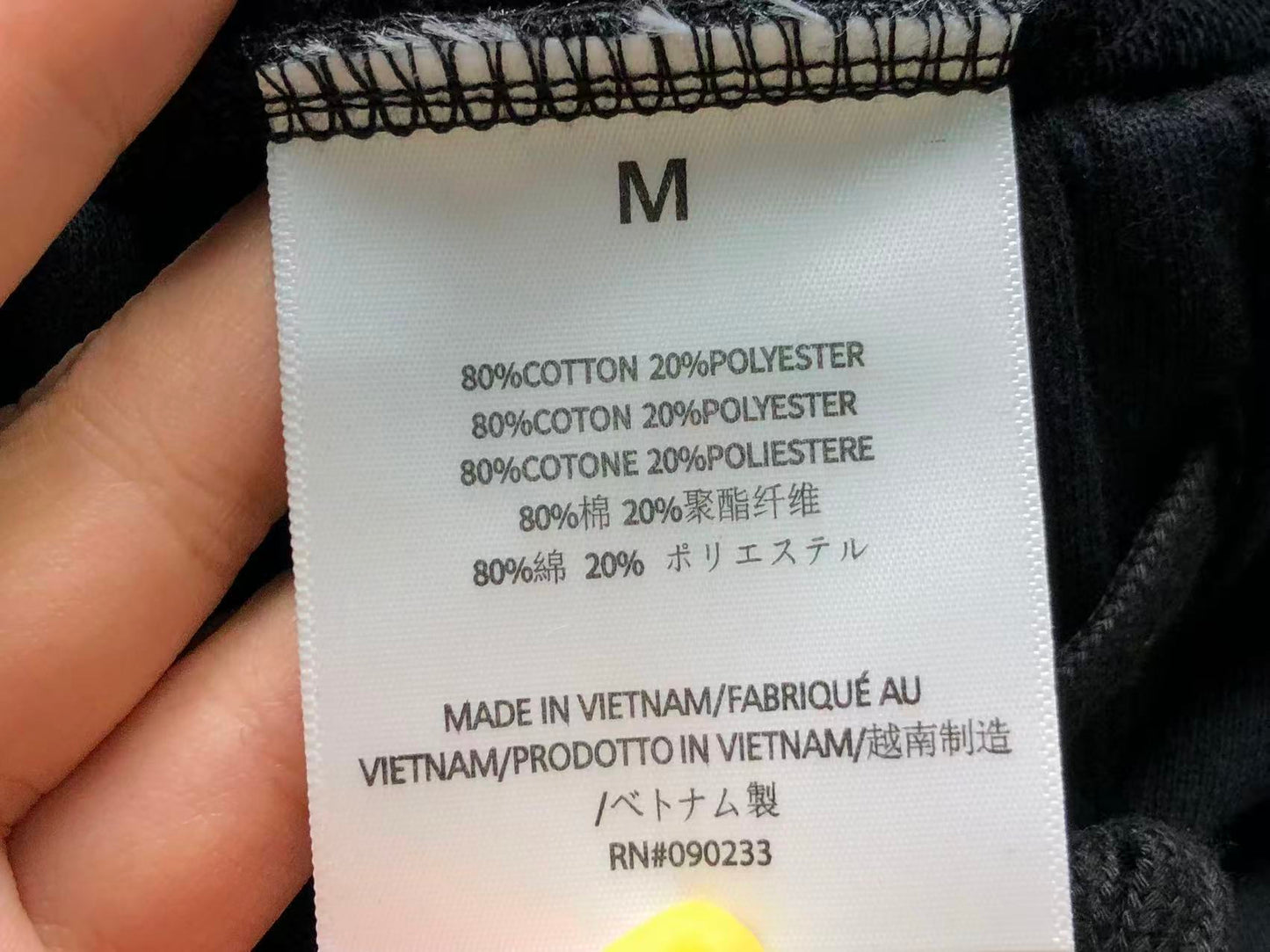 F - SHORTS